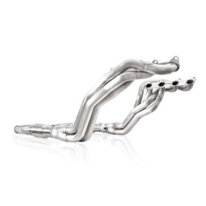 Ford Mustang Performance Exhaust - Stainless Works - Long Tube Headers 2in Catted - Mill Finish - `15-`18 Ford Mustang Performance Exhaust - Stainless Works - Long Tube Headers 2in Catted - Mill Finish - `15-`18